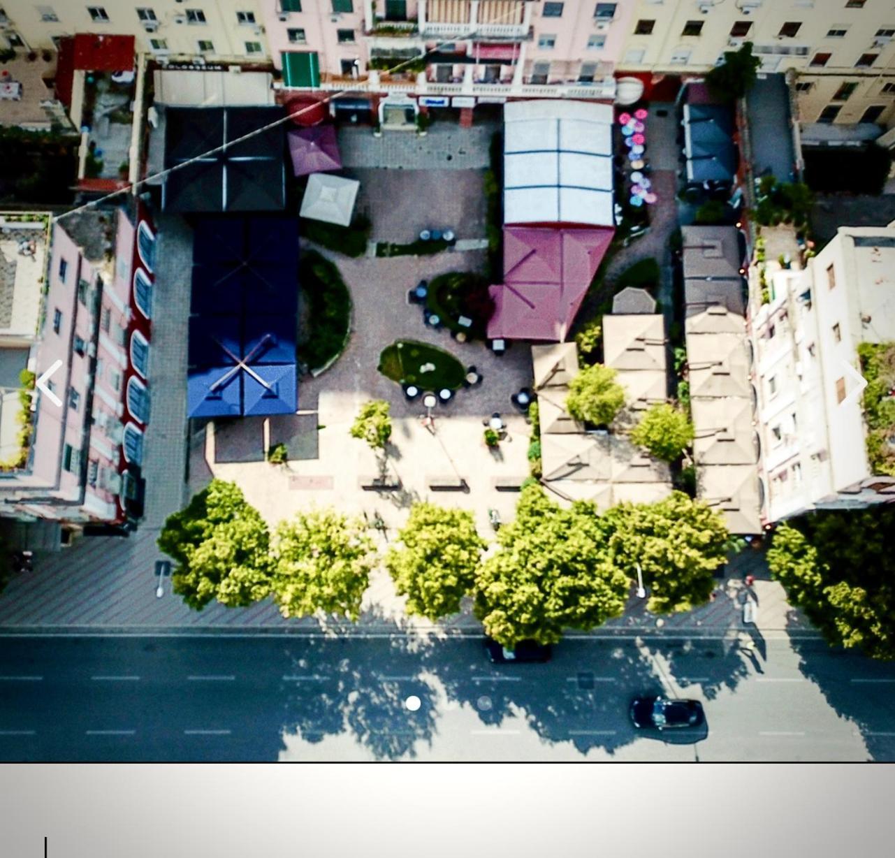 Midtown Cozy Apartment Tirana Exterior photo